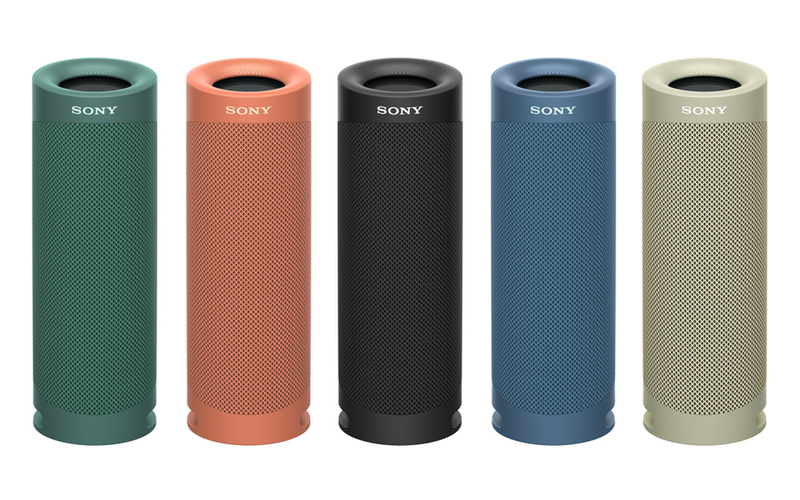 防水防塵、そしてサビにも強い！ ソニー「EXTRA BASS」の新Bluetooth