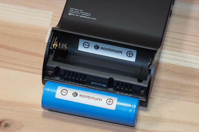 元Astell＆Kernの責任者が作った、新ハイレゾ機「Kontinum K100」を