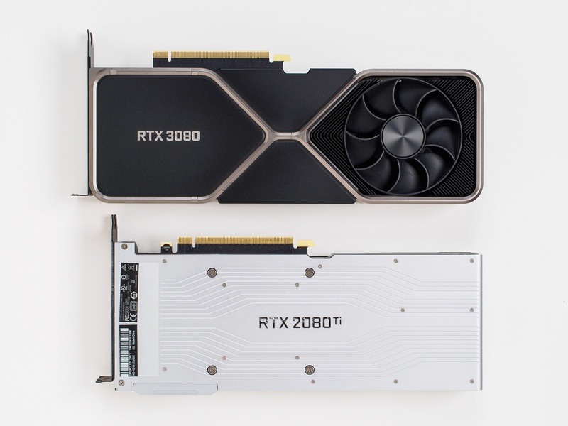 GEFORCE RTX 3080 LHRのメモリ12GB搭載モデルが登場、第一弾は