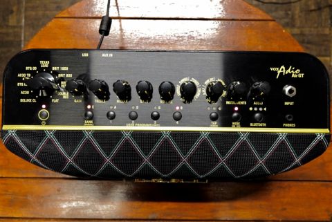 VOX adio air gtギター用アンプ VOX Adio Air GT ギターアンプ 50W 電池駆動 Bluetooth搭載