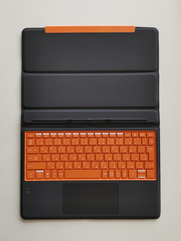 KANO PC タブレット型ノートPC オレンジキーボード GIGAスクール構想対応 2-in-1 Windows タブレット PC – Kano PC