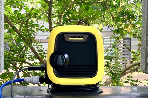 人気のケルヒャー「K MINI」は買いなのか（アスキー）