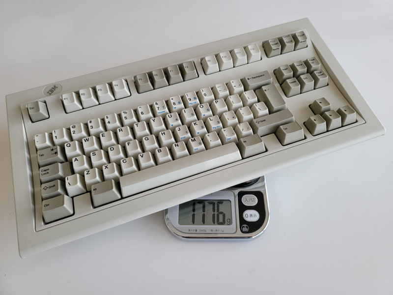 一目惚れしたTrackPoint付きキーボード「Shinobi」を衝動買い（アスキー）