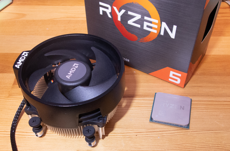Ryzen 9 5950X」「Ryzen 5 5600X」を加えすべてのRyzen 5000シリーズの