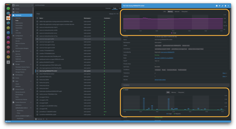 Kubernetes環境向けのグラフィカルなIDE「Lens」が便利な件（アスキー）