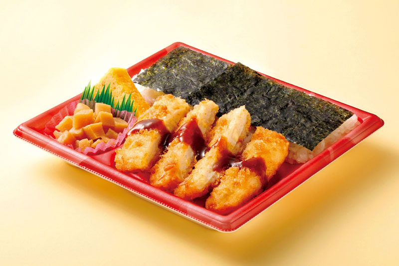 サンキューオリジン！ 390円弁当シリーズが新登場（アスキー）