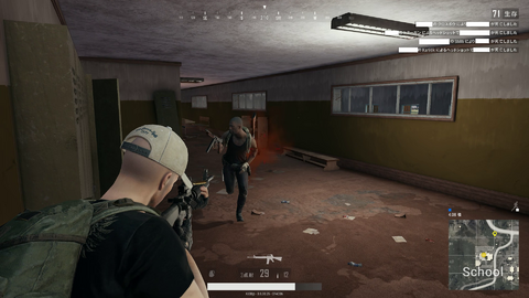 PUBG 荒野行動 フォートナイトの違いは?（アスキー）