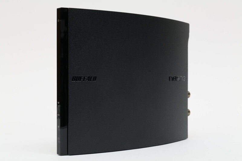 SONY CUHJ-15004 SIE製nasne + 外付け2TB（ソニー(SONY)|NASNE