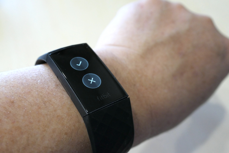 fitfit - fitbit charge4 Suica対応 手首で｢ピピッ｣と支払えるってすごく楽！ Suica対応｢Fitbit