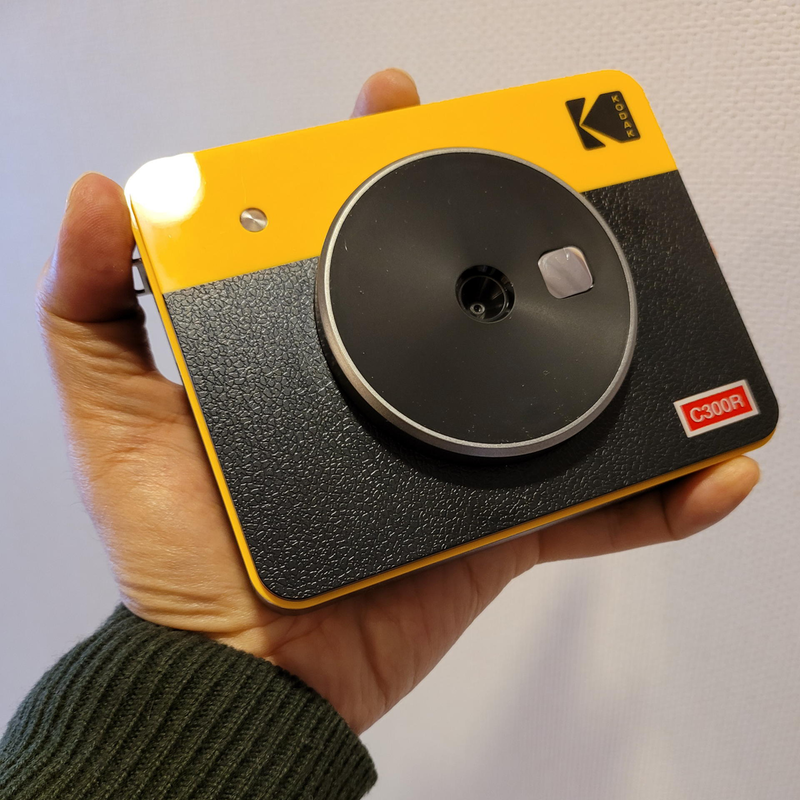 【美品】コダックMini 3 レトロ ポータブルフォトプリンター Amazon.co.jp: コダック KODAK Mini 3 レトロ 4PASS ポータブル