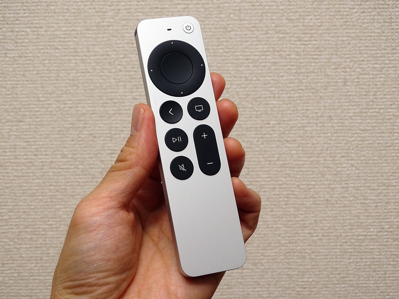 第2世代「Apple TV 4K」レビュー！操作感向上の新Siri Remoteも試す