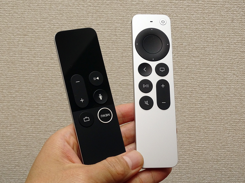 第2世代「Apple TV 4K」レビュー！操作感向上の新Siri Remoteも試す