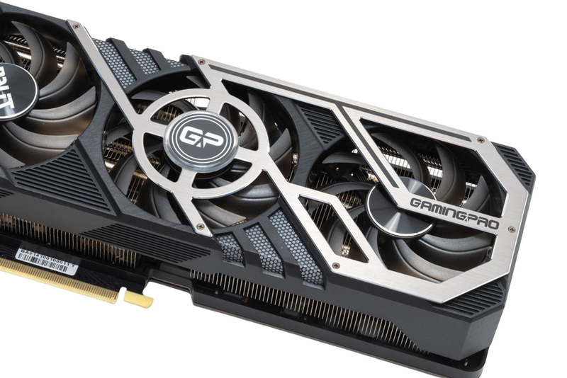 GeForce RTX 3080 Ti最安値のPalit「GamingPro」の実力をチェック GeForce RTX 3080 Ti最安値のPalit「GamingPro」の実力をチェック