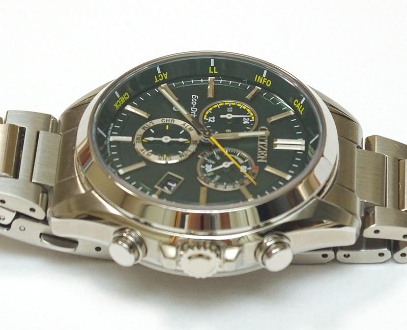 時計 CITIZEN Eco-Drive W510MV Bluetooth CITIZEN CONNECTED Eco-Drive W510 | シチズンウオッチ