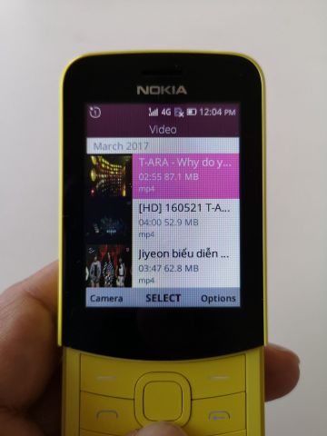 ノキア NOKIA 8110 4G バナナフォン 🍌 Nokia 8110 4G、別名バナナフォンとの物語 🍌 : r/dumbphones