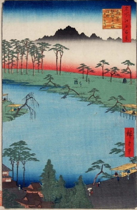 【連載／歴史散歩】地名にもなった淀橋はいつからある？ その名前も所説アリ！（アスキー）