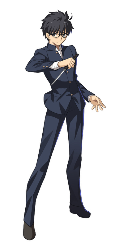 伝説のゲーム「月姫」のスピンオフ格ゲー「MELTY BLOOD: TYPE LUMINA