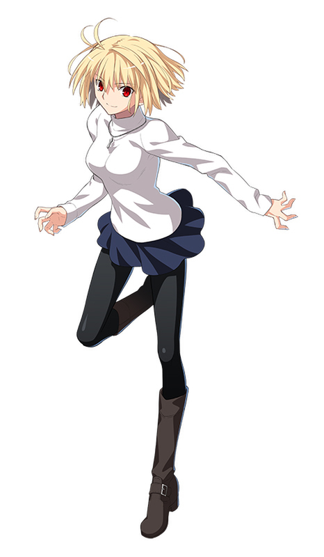 MELTY BLOOD: TYPE LUMIN 月姫 Switchソフト MELTY BLOOD: TYPE LUMINA | My Nintendo Store（マイニンテンドーストア）