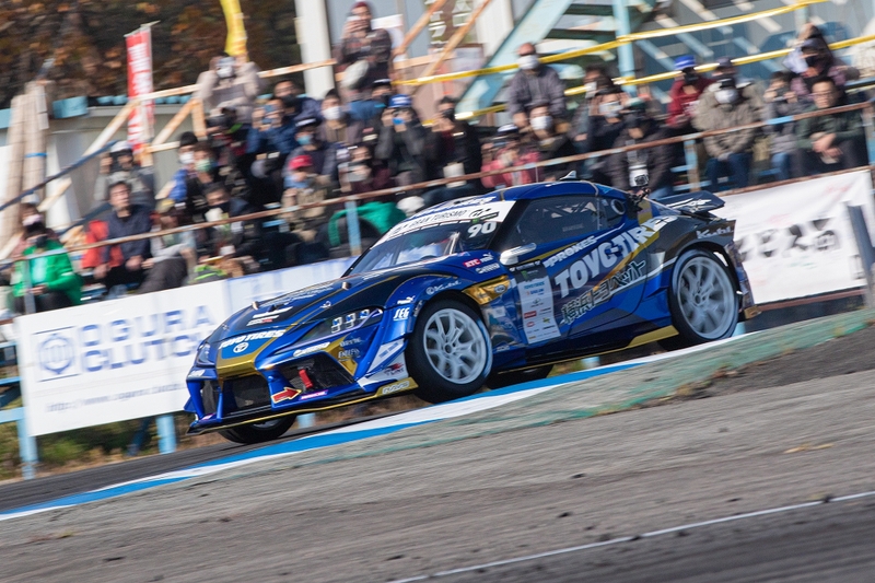 オグラ ドリバケナノ？サーキット D1GP最終戦は今年で営業を終了するエビス