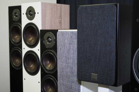 低価格機と思えないボーカルの美しさ、DALI OBERONにため息 低価格機と思えないボーカルの美しさ、DALI OBERONにため息