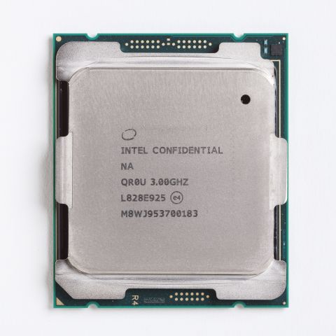 Core i9-9980XEベンチマーク解禁、Core i9-7980XEとOC比較してみた