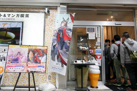 大型連休は横須賀で「アズレン」スタンプラリーに参加しよう（アスキー）
