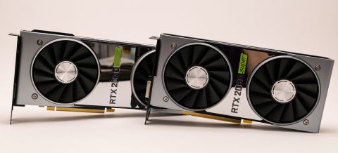 GEFORCE RTX 2060【上級者向け】（GeForce RTX 20 SUPERの性能を検証 