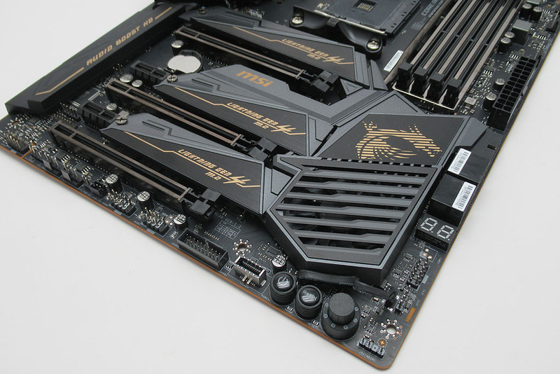 X570マザーボード選びに迷ったら質実剛健なMSI「MEG X570 ACE