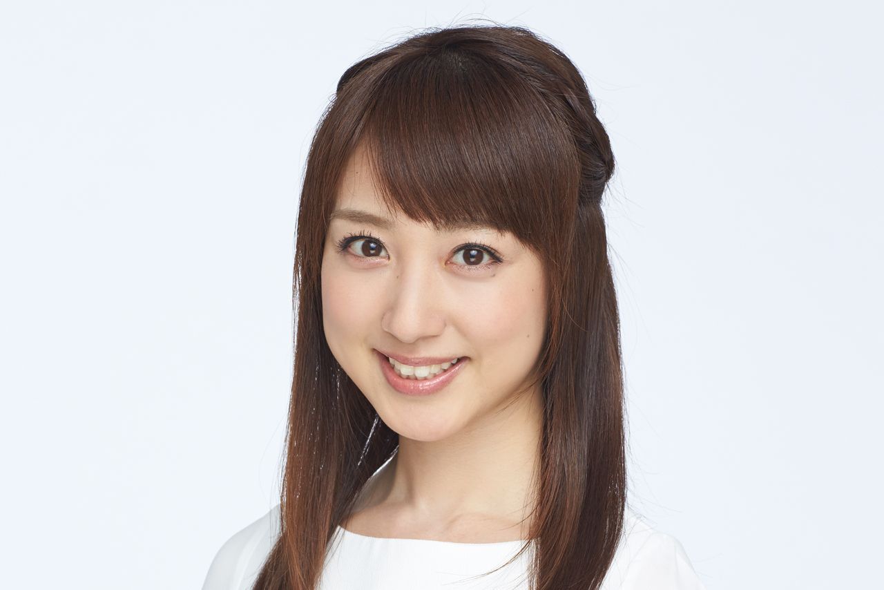 注目女子アナ・川田裕美、現場スタッフ「実はスゴイMC力」（週刊