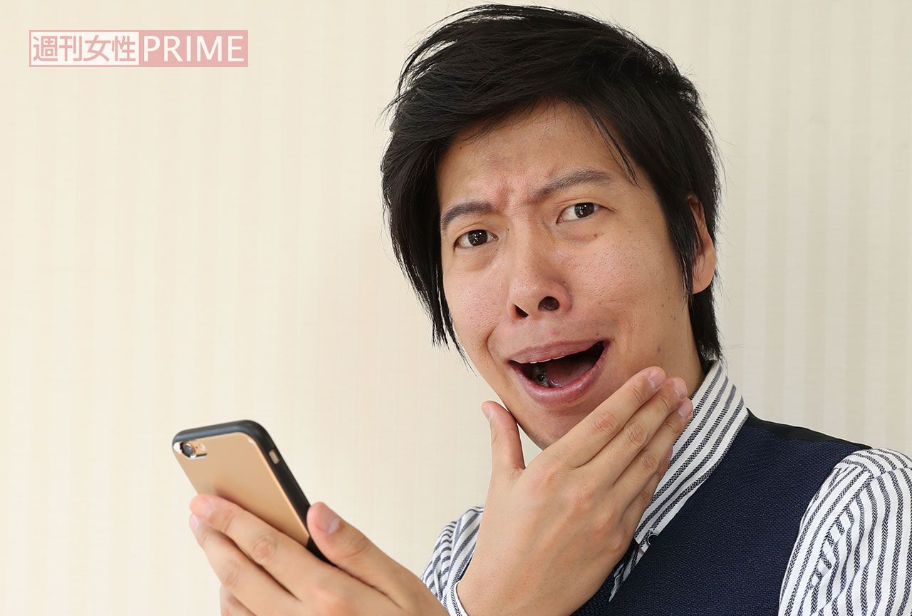 ネム盗られ芸人トキ、貯金全額がパーに（週刊女性PRIME）