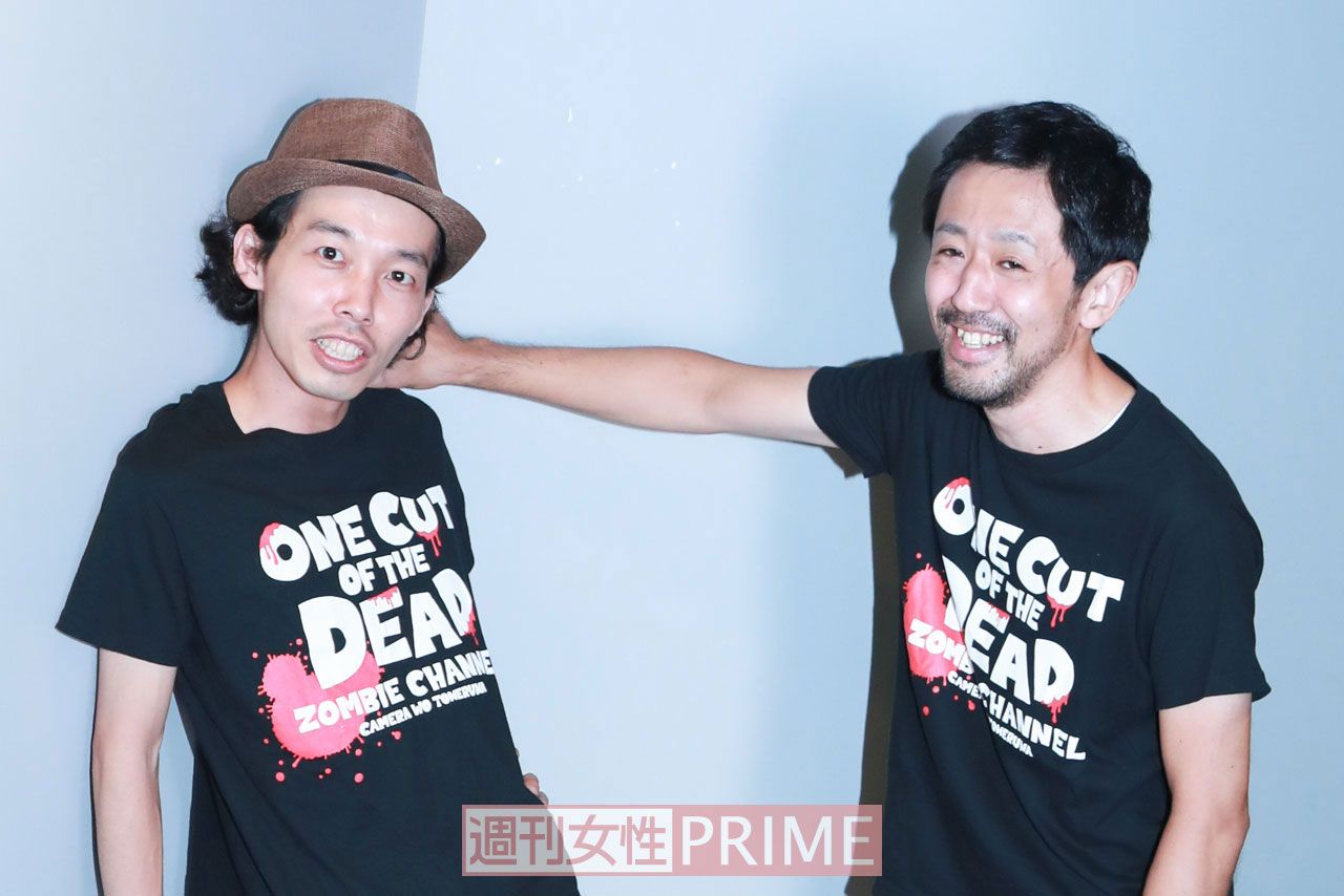 上田慎一郎監督　カメラを止めるな 直筆サイン入りポスター カメラを止めるな！』Q&A：上田慎一郎監督｜One Cut of the Dead