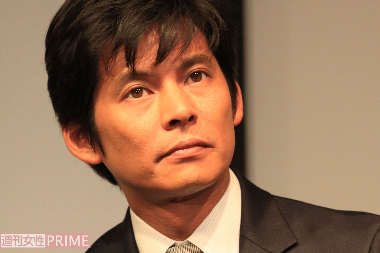 織田 裕二 性格