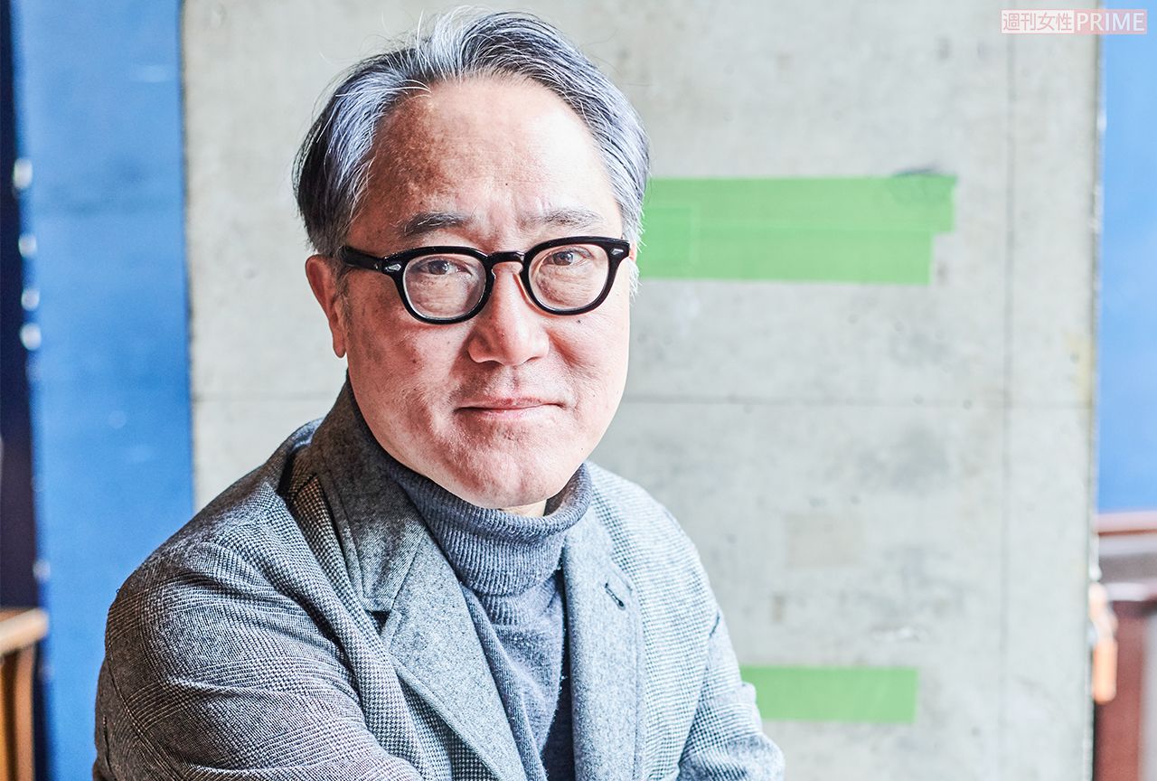 佐野史郎が語る、“冬彦さん”思い出話＆賀来千香子との秘話（週刊女性