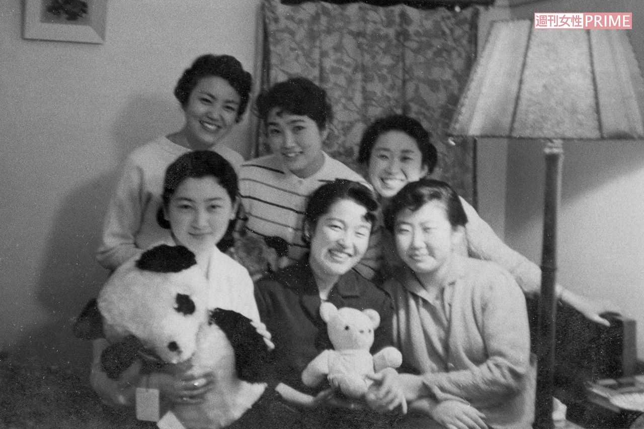 美智子 さま 妹