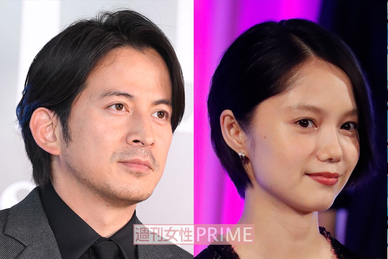 宮崎あおい元夫