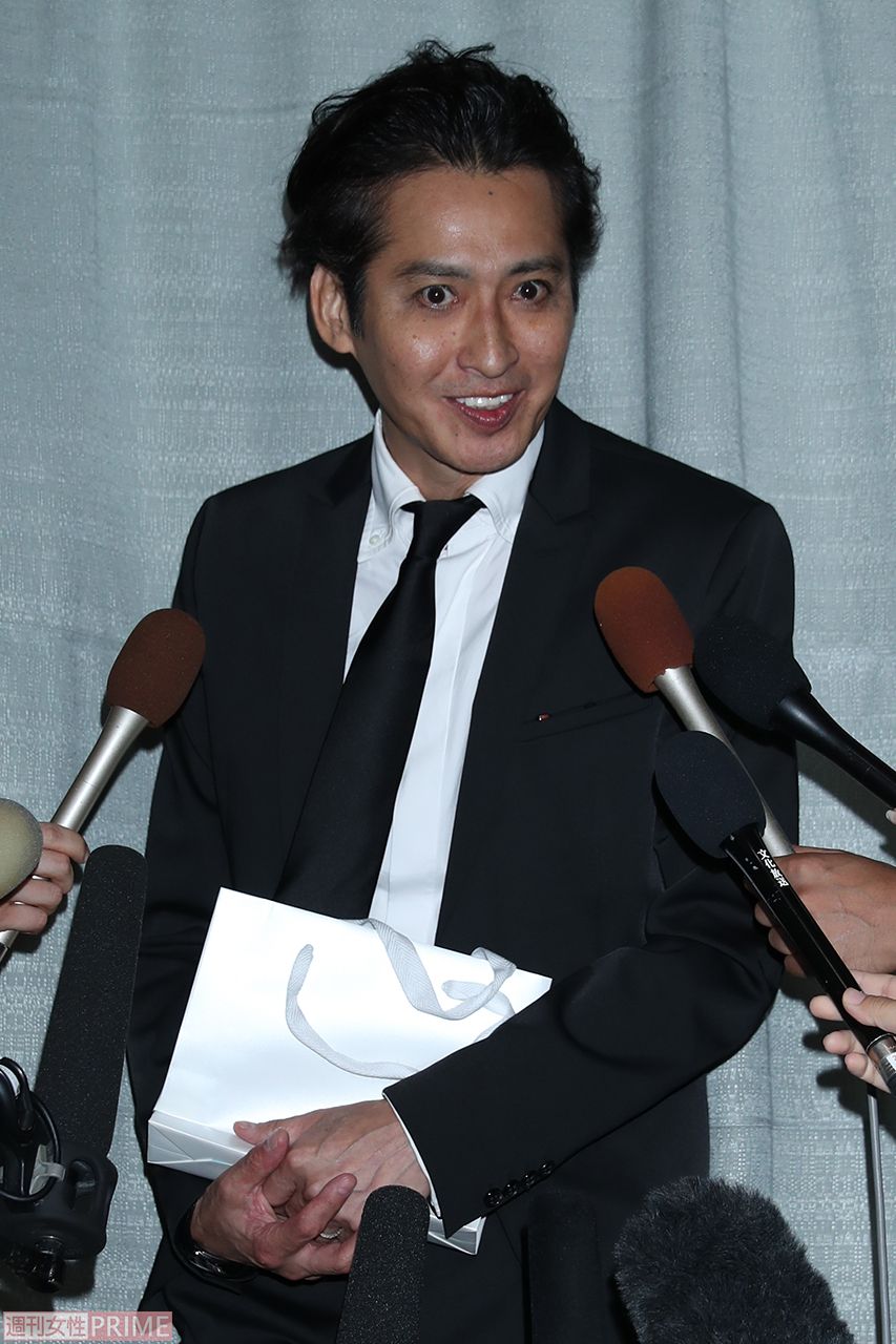 ジャニーさんお別れ会“関係者の部”で見た、OBと現役Jの接触（週刊女性