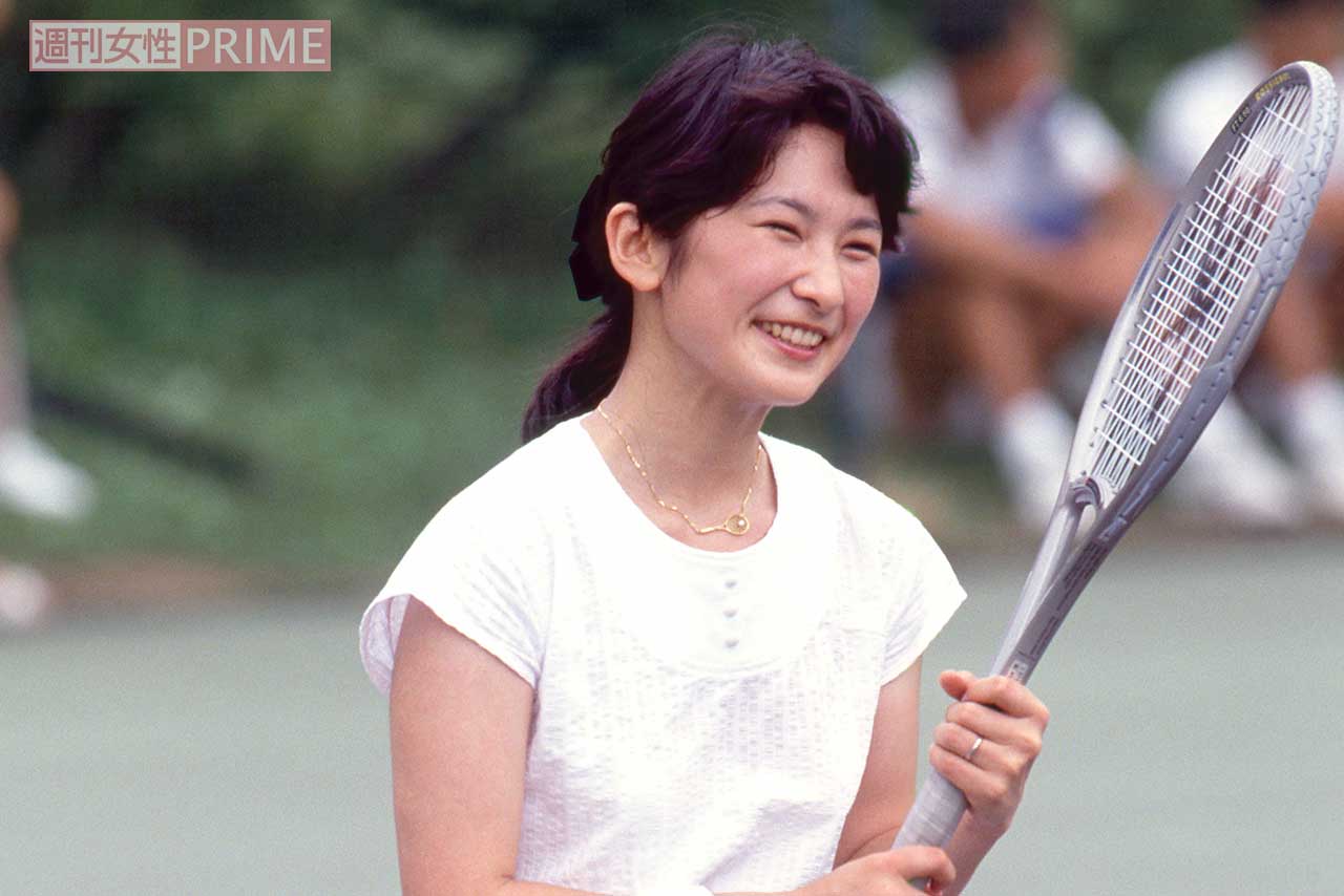 セクシーな女性皇族 皇室ご一家の“スポーツの秋”秘話（週刊女性PRIME）