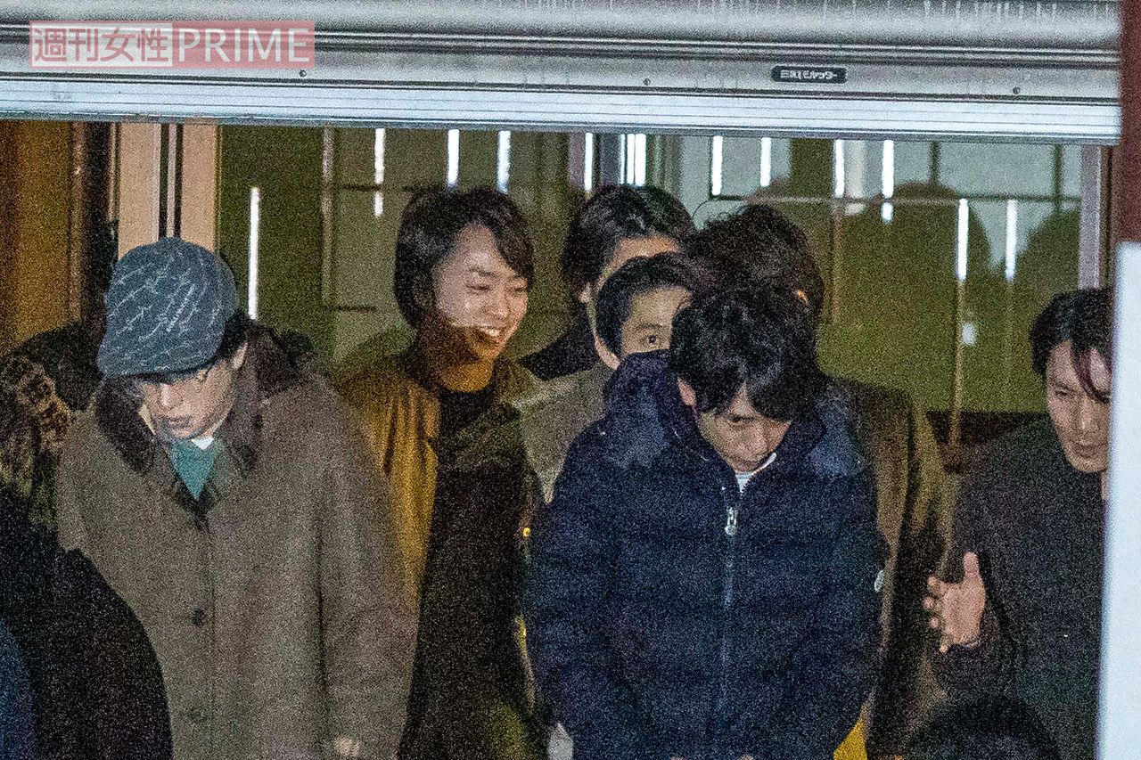 櫻井 翔 歴代 彼女