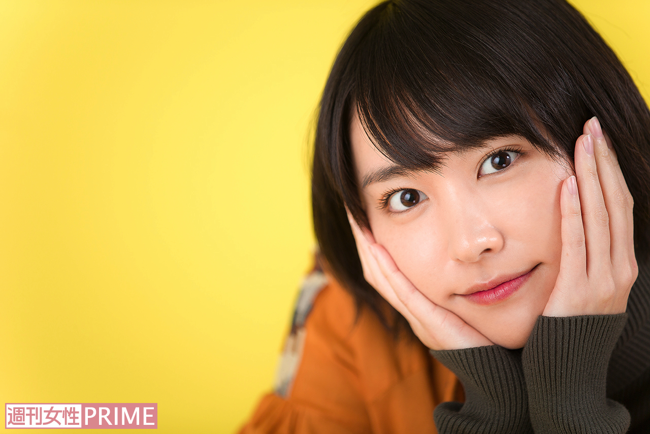 新垣結衣「どういう関係でもいいです、2人が幸せなら」（週刊女性PRIME）