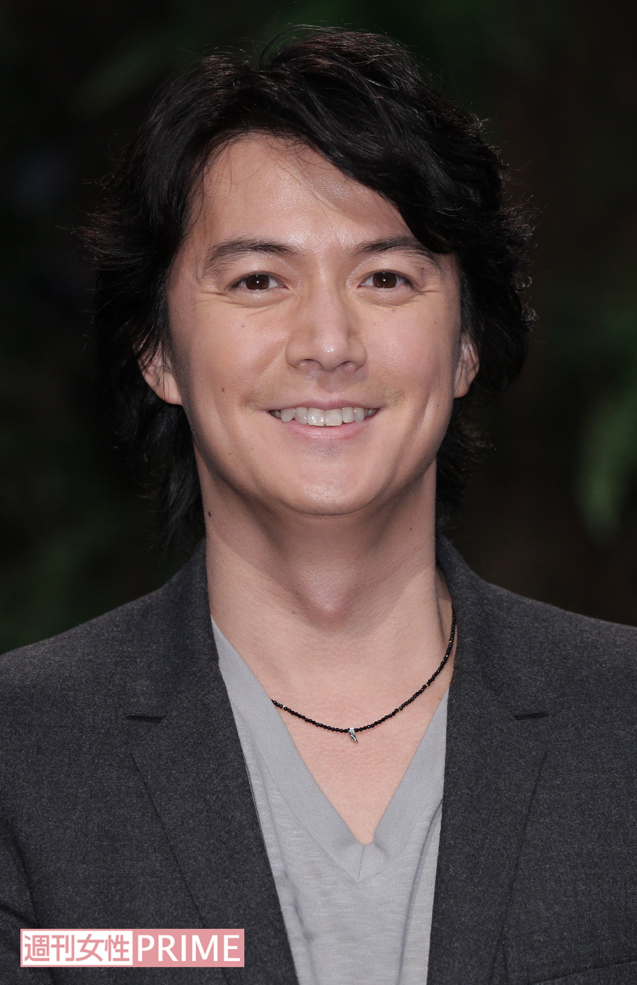 福山雅治、『魂ラジ』番組ディレクターとの心温まる話（週刊女性PRIME）