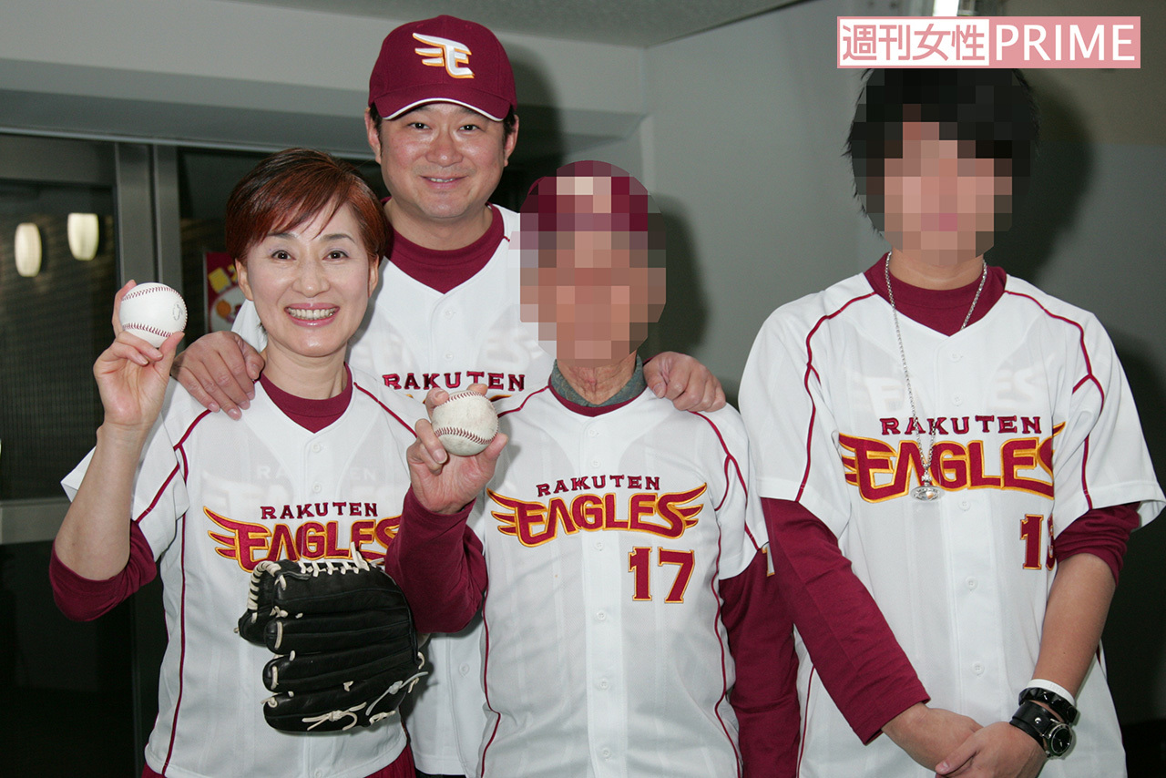 松居 一代 船越 英一郎