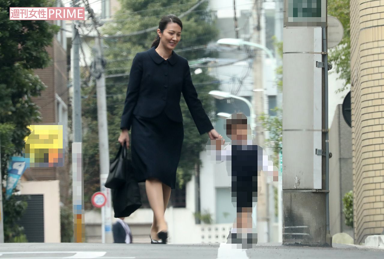 長谷川京子 子供 学校
