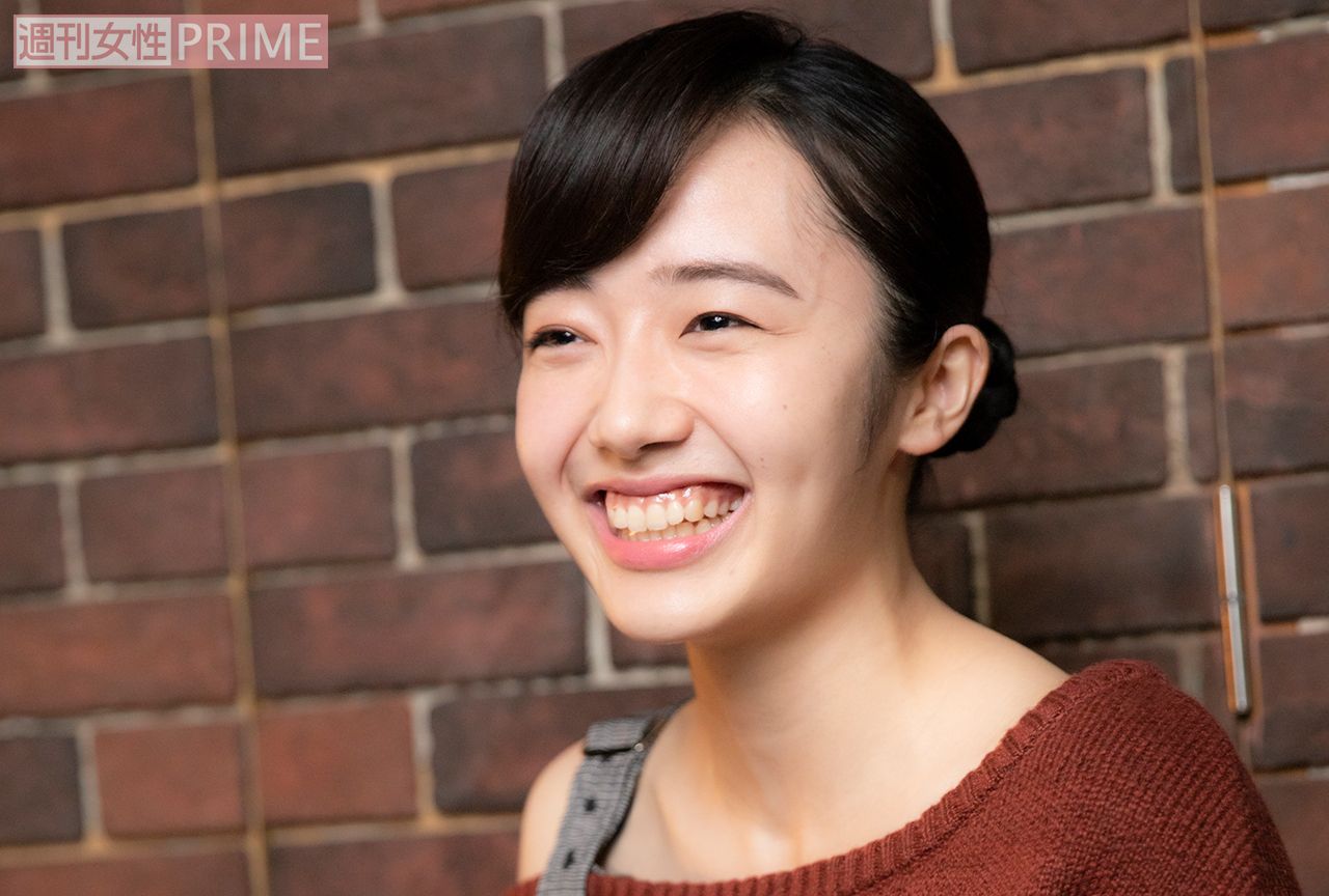 女優　腋毛 オーディションにわき毛を描いて臨んだ女優・森田望智の素顔（週刊女性PRIME）