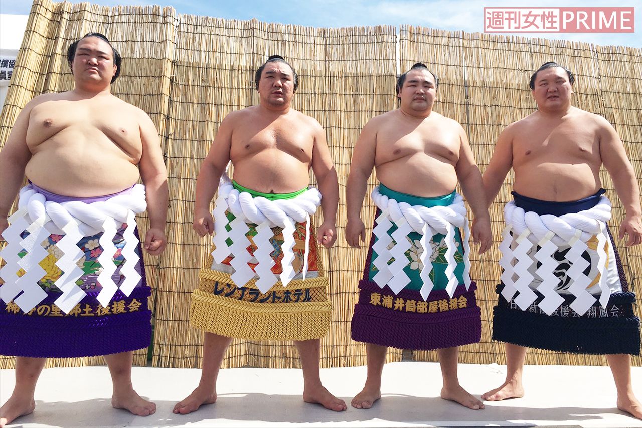 第70代 横綱日馬富士  大相撲浴衣反物 大相撲 横綱日馬富士 反物