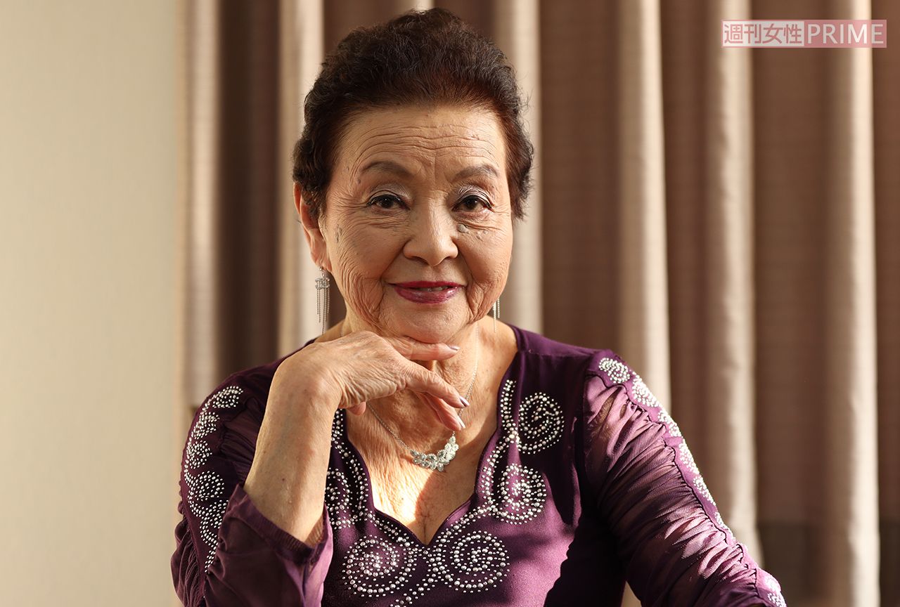 AV八十路初撮り小笠原裕子 84歳のAV女優、八十路で初撮りするまで（週刊女性PRIME）