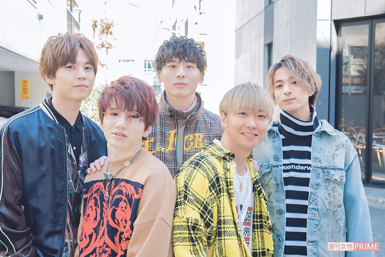 Da-iCE、解散の危機は？「結成10年で1度も……」（週刊女性PRIME）