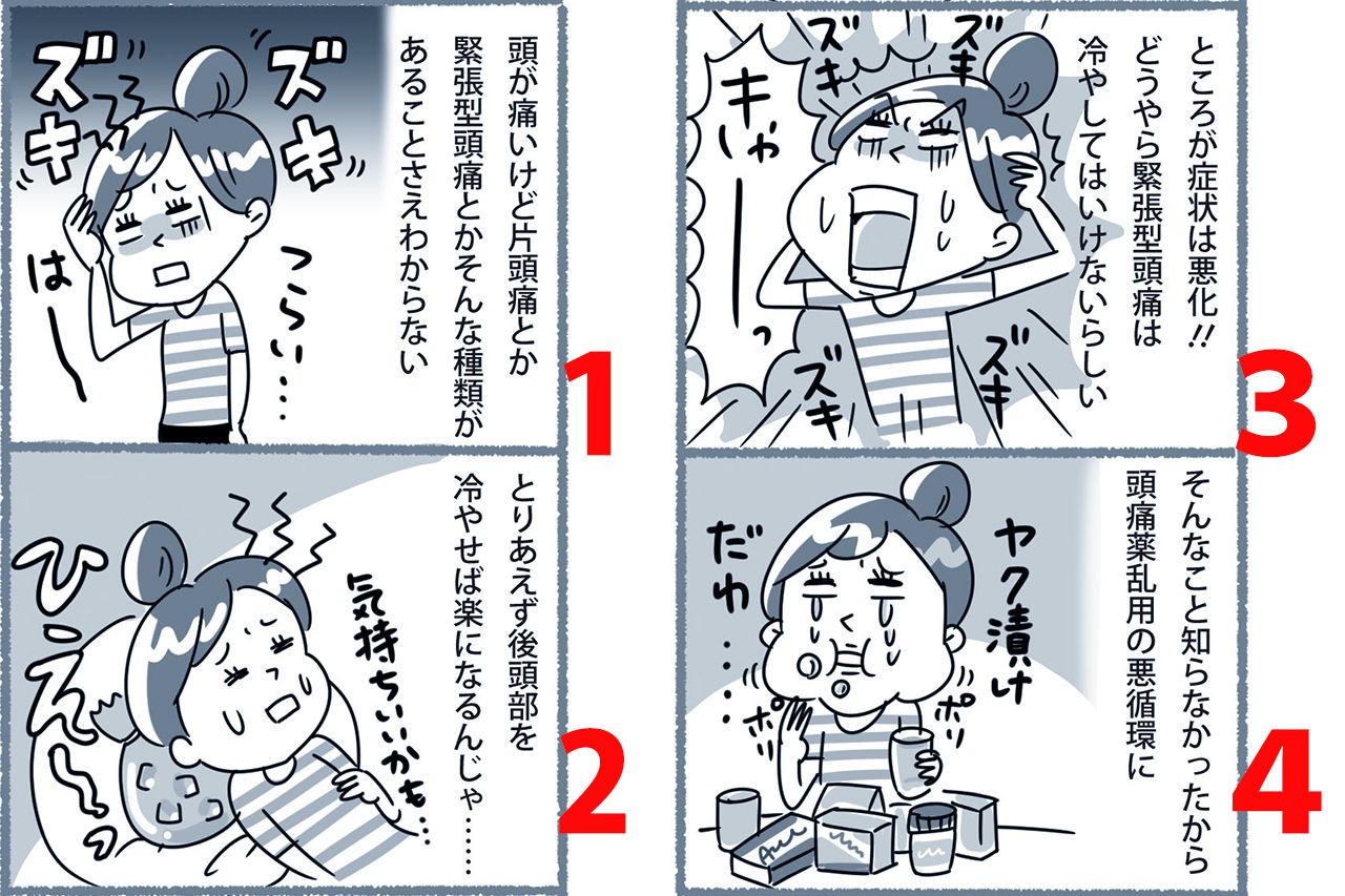 酸 欠 頭痛