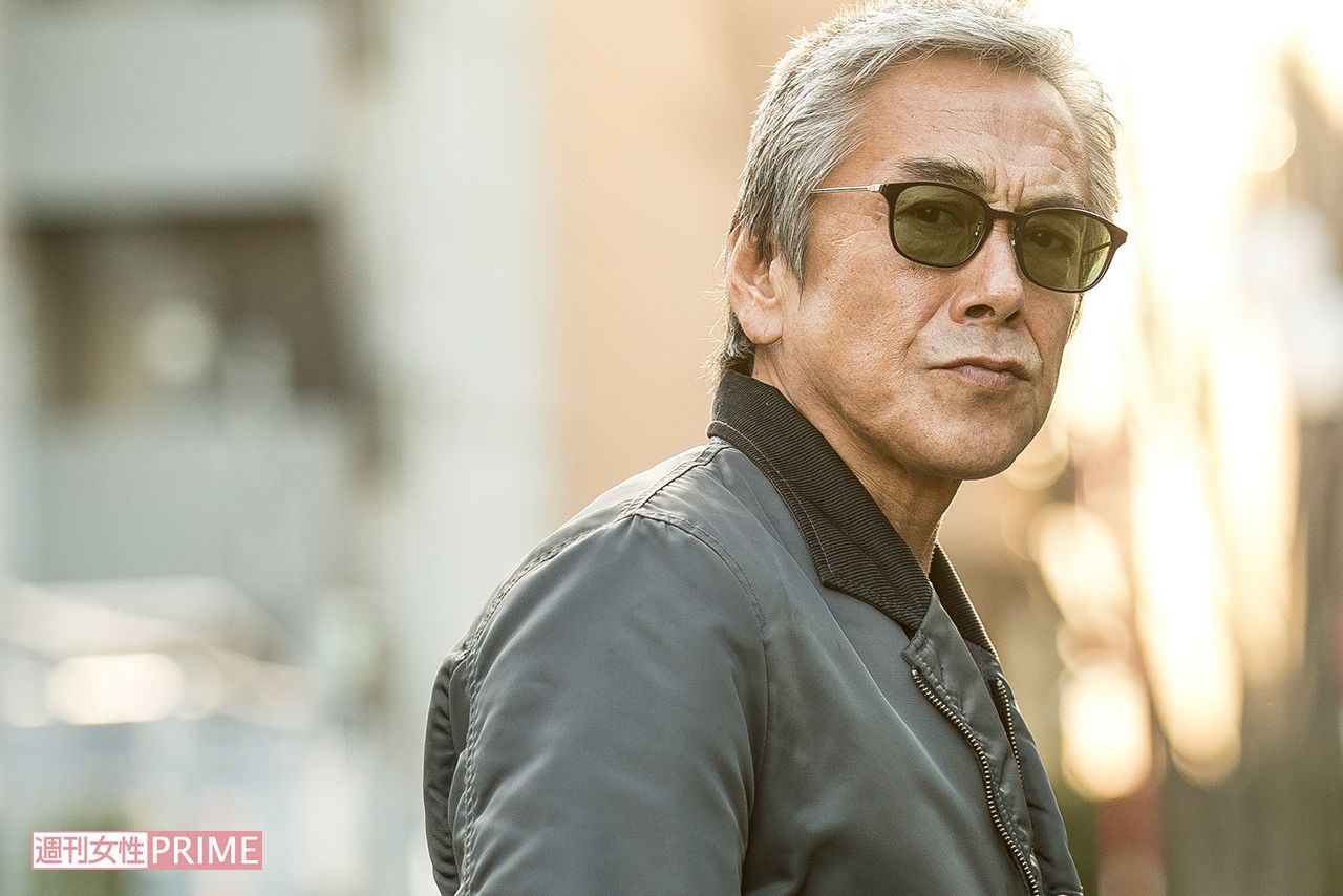 俳優 強面
