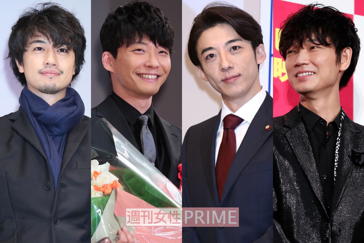 イケメン じゃ ない 俳優