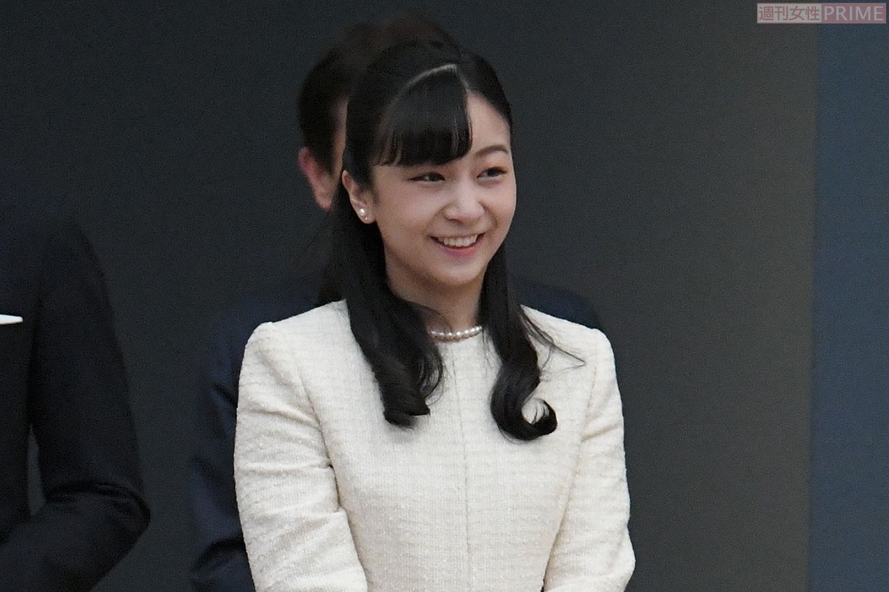佳子 さま 婚約